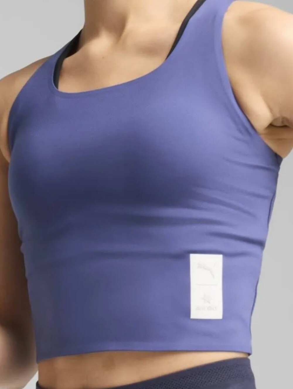 Puma X Saysky Run Crop Top